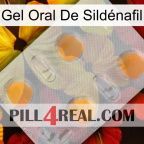 Gel Oral De Sildénafil 24
